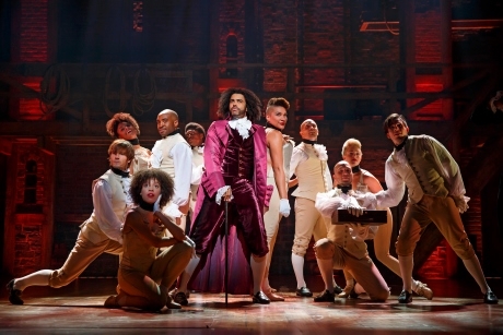 Hamilton To Transfer From Broadway To West End %7C Group Theatre News